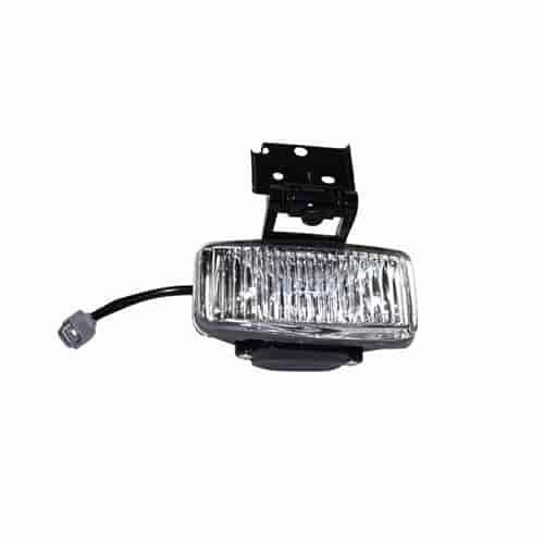 Fog Lamp Assembly