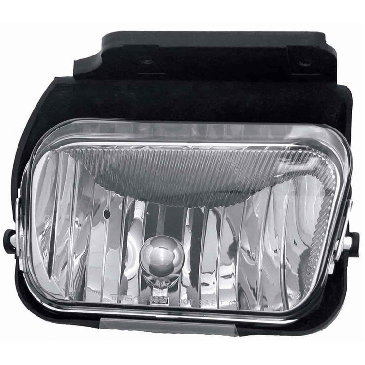 Fog Lamp Assembly