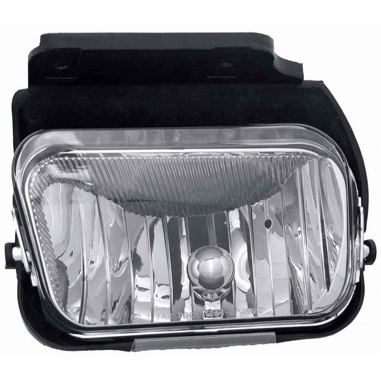 Fog Lamp Assembly