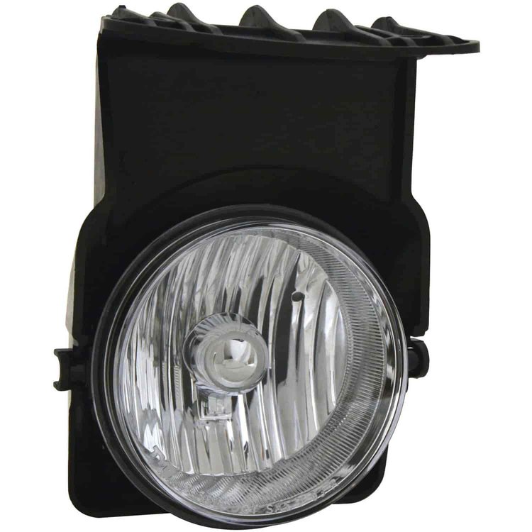 Fog Lamp Assembly
