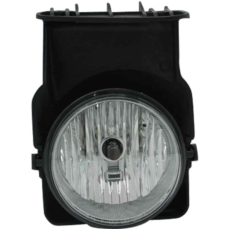 Fog Lamp Housing