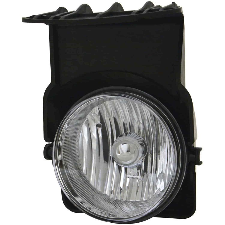 Fog Lamp Assembly