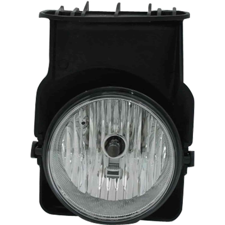 Fog Lamp Housing
