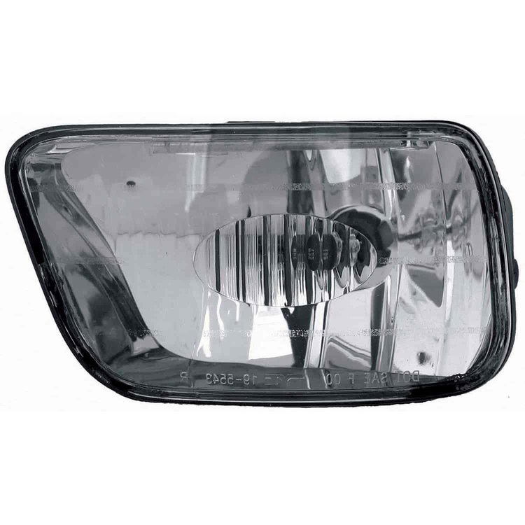Fog Lamp Assembly