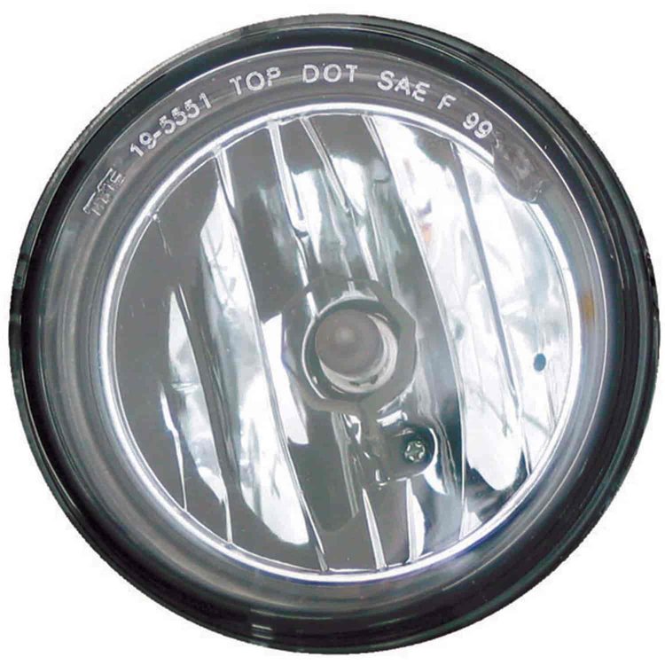 Fog Lamp Assembly