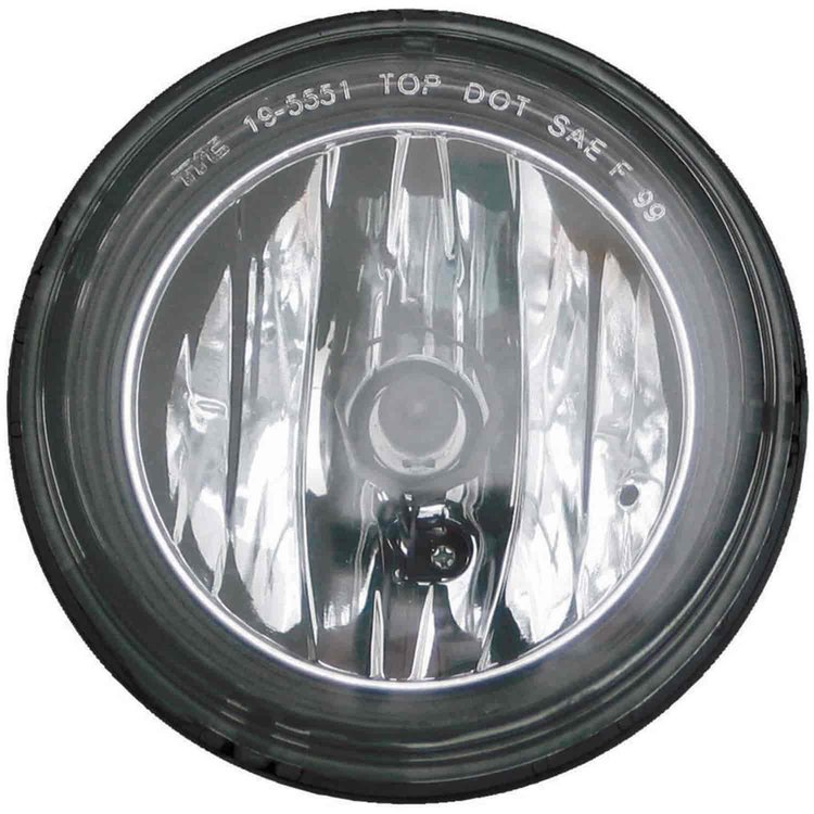 Fog Lamp Assembly