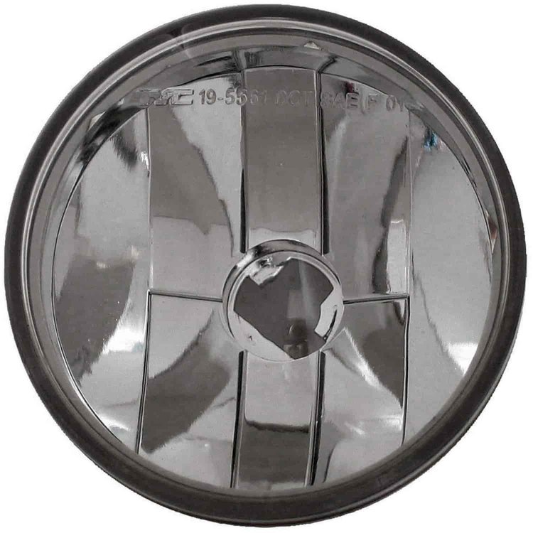 Fog Lamp Assembly