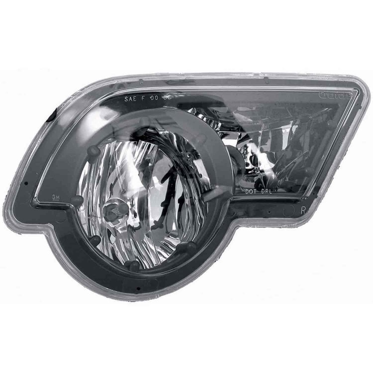 Fog Lamp Assembly