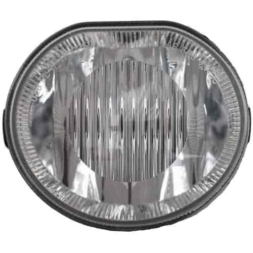Fog Lamp Assembly