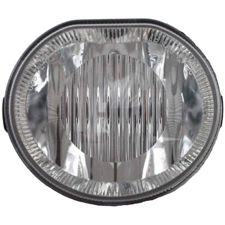Fog Lamp Assembly