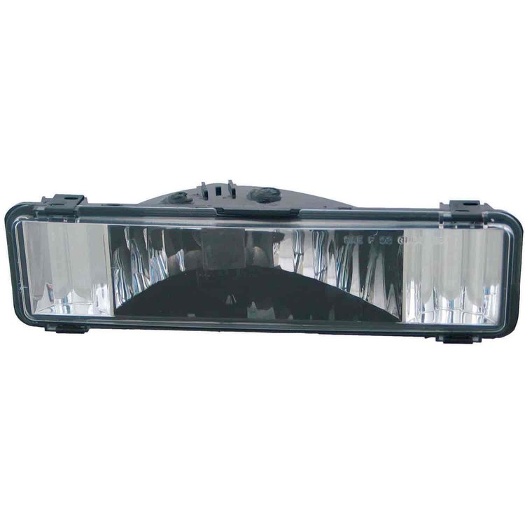 Fog Lamp Assembly