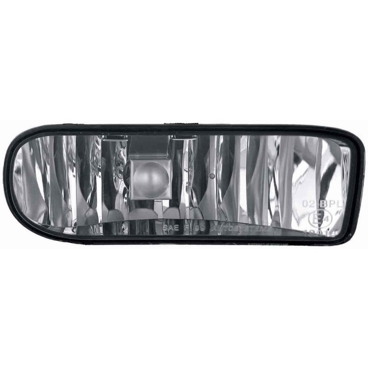 Fog Lamp Assembly