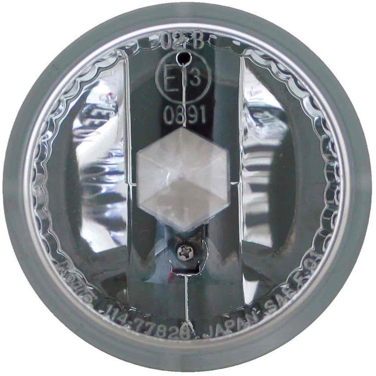 Fog Lamp Assembly