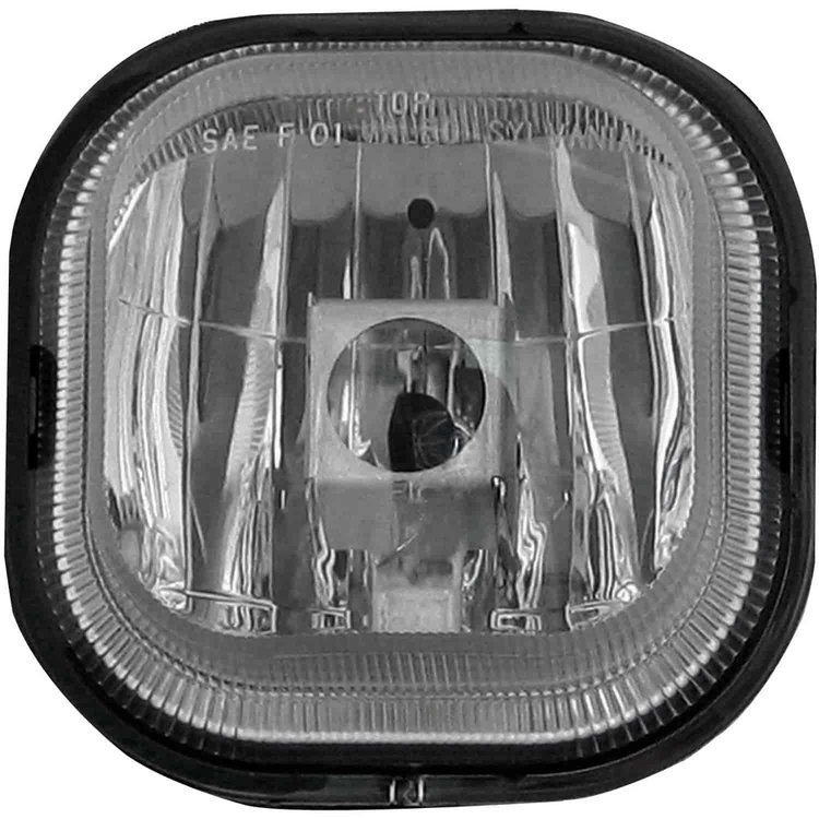 Fog Lamp Assembly