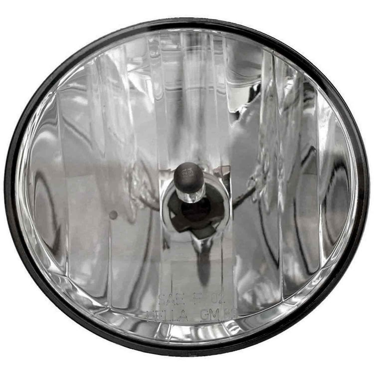 Fog Lamp Assembly
