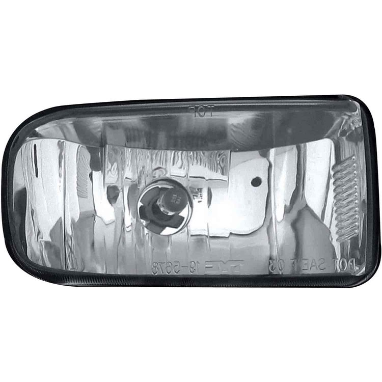 Fog Lamp Assembly