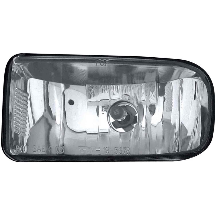 Fog Lamp Assembly