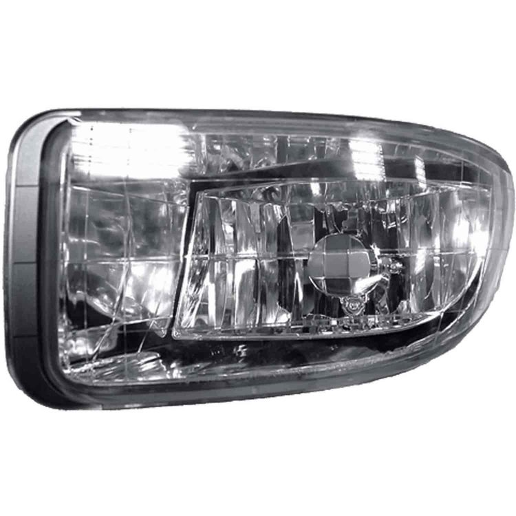 Fog Lamp Assembly