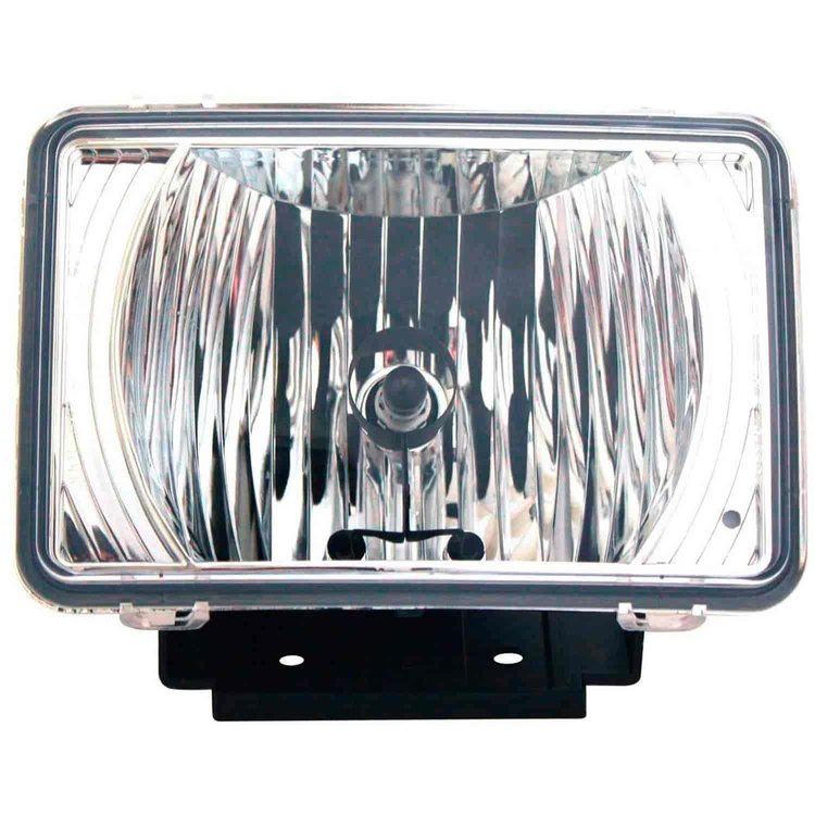 Fog Lamp Assembly