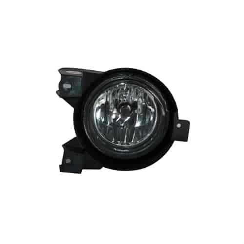 Fog Lamp Assembly