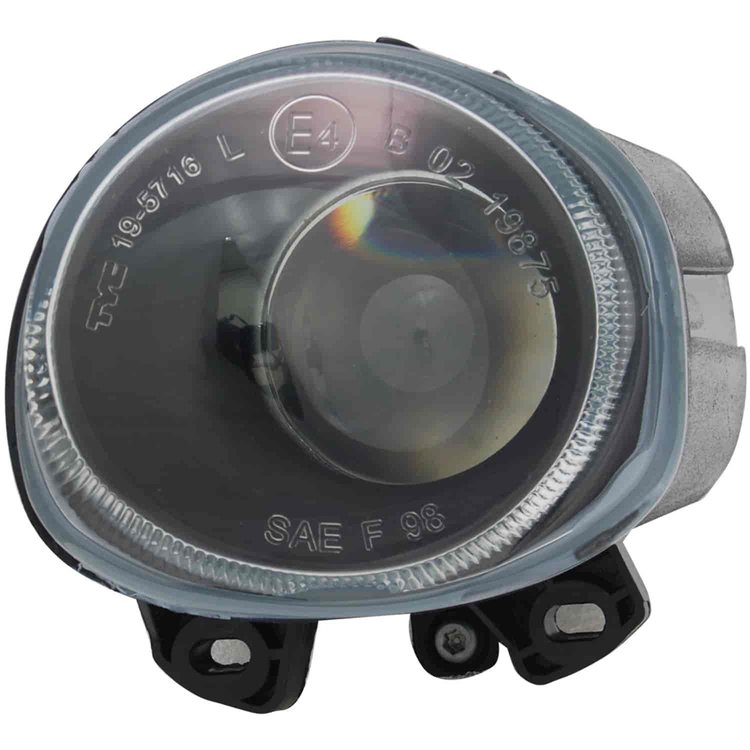 Fog Lamp Assembly