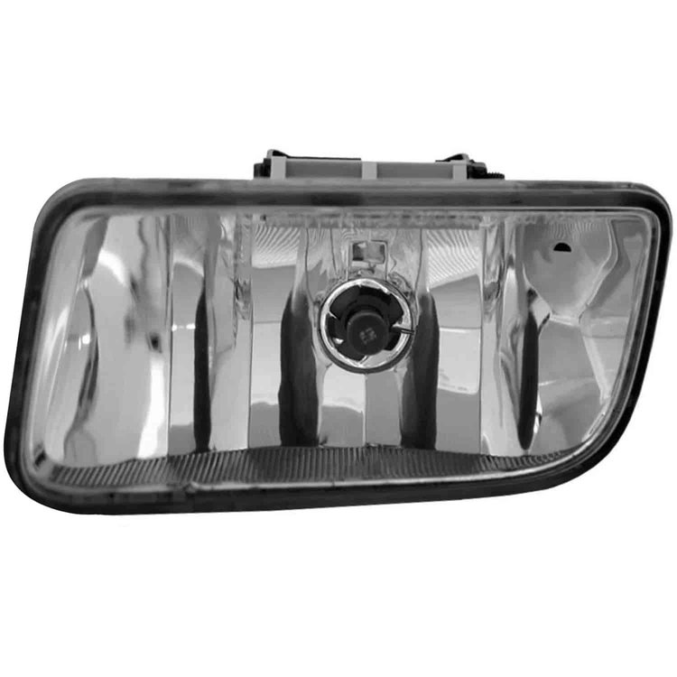 Fog Lamp Assembly