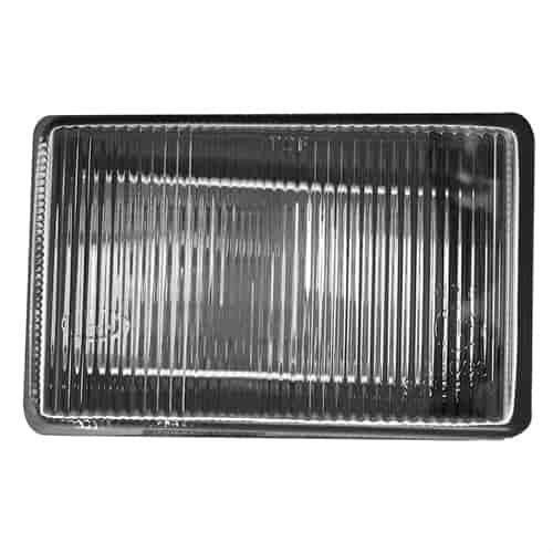 Fog Lamp Assembly