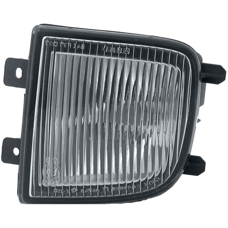 Fog Lamp Assembly