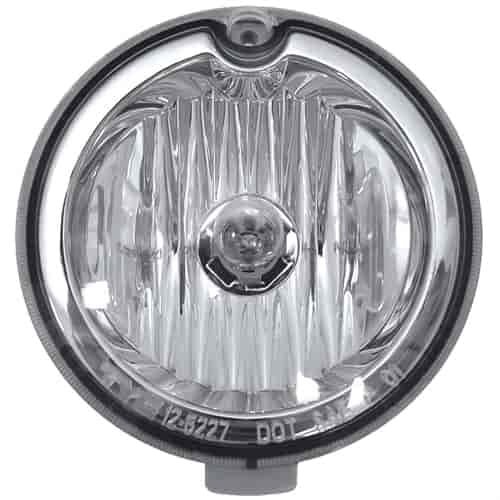 Fog Lamp Assembly