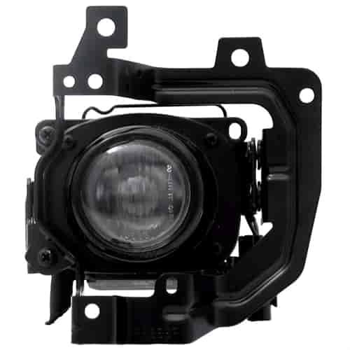 Fog Lamp Assembly