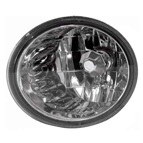 Fog Lamp Assembly