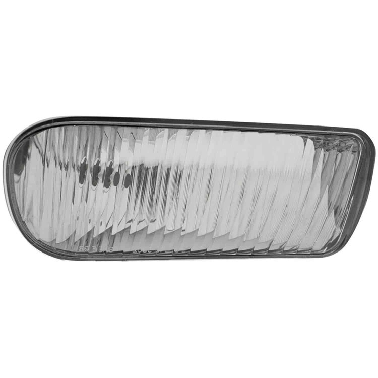 Fog Lamp Assembly