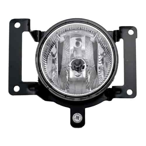 Fog Lamp Assembly