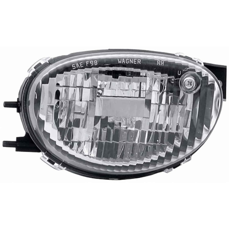 Fog Lamp Assembly
