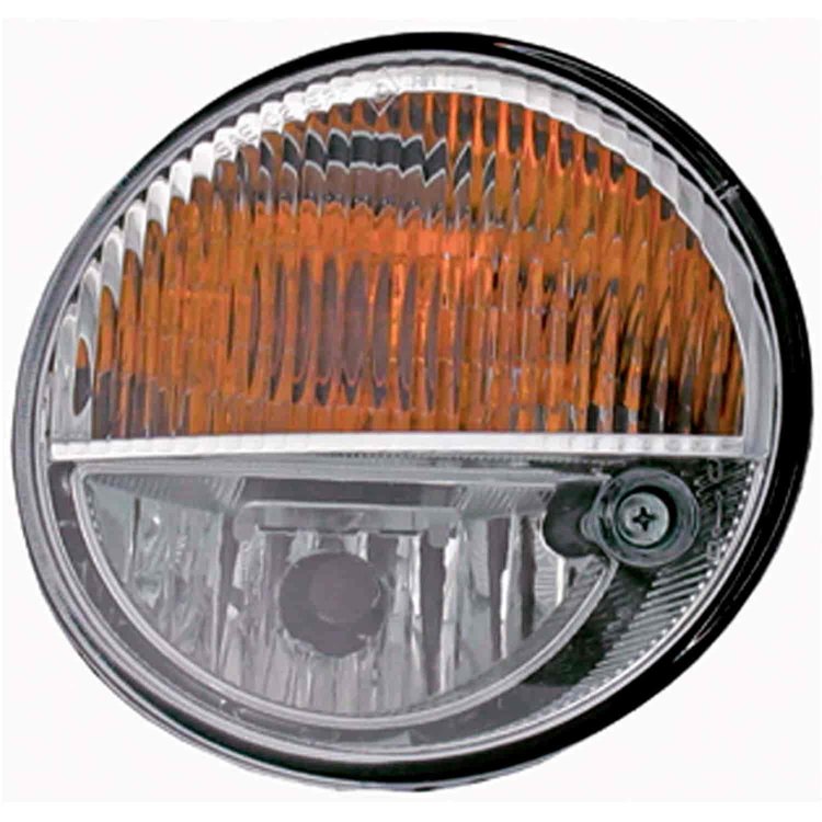Fog Lamp Assembly