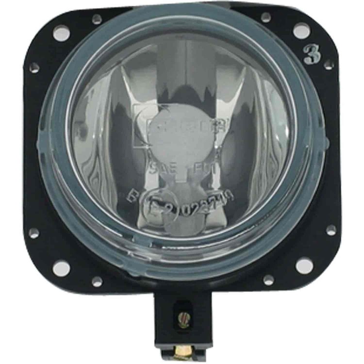 Fog Lamp Assembly