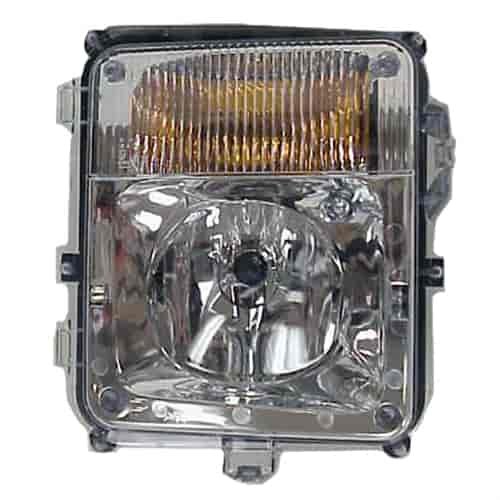 Fog/Signal Lamp Assembly