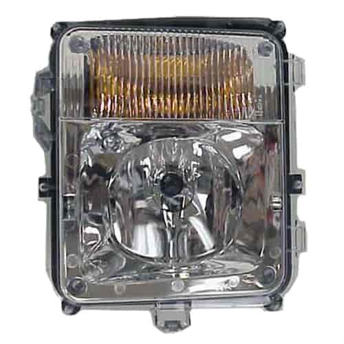 Fog/Signal Lamp Assembly