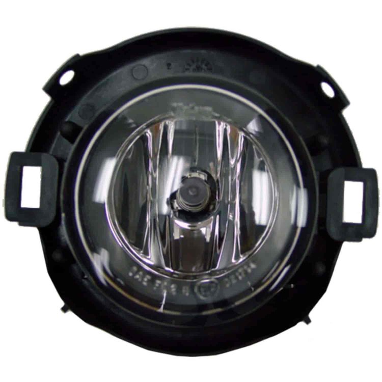 Fog Lamp Assembly