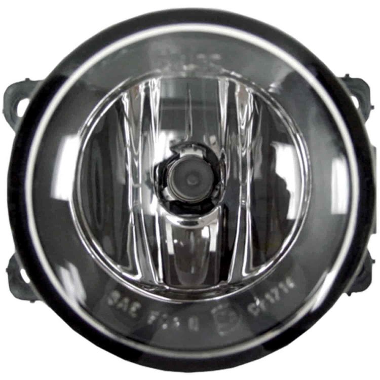 Fog Lamp Assembly