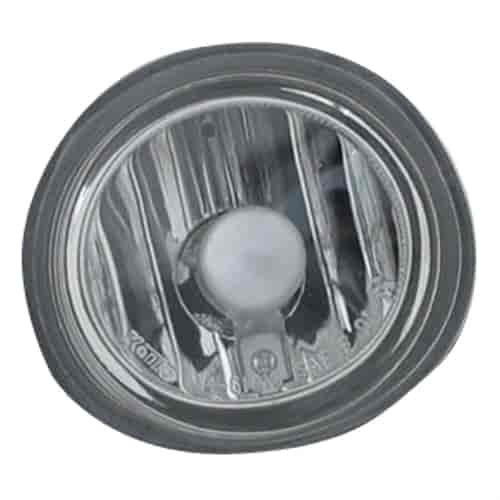 Fog Lamp Assembly