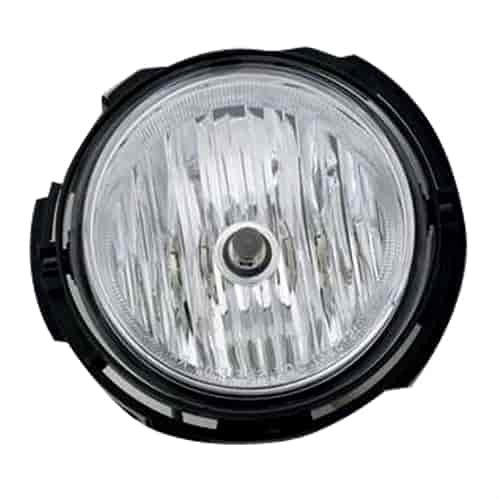 Fog Lamp Assembly