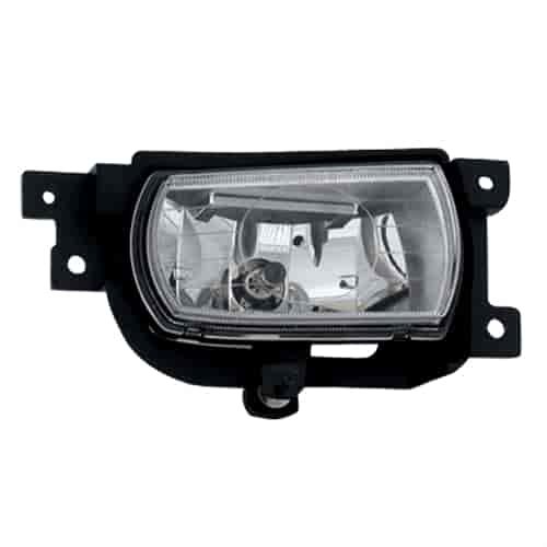 Fog Lamp Assembly