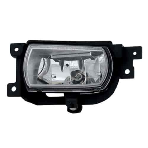 Fog Lamp Assembly