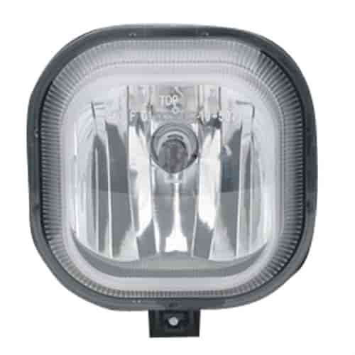Fog Lamp Assembly