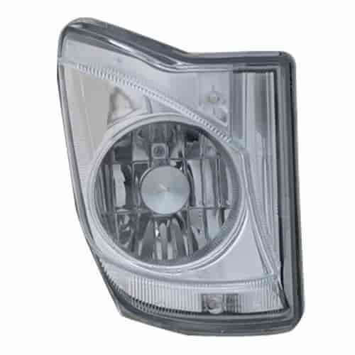 Fog Lamp Housing