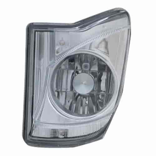 Fog Lamp Housing