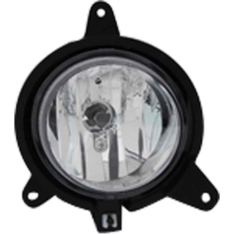Fog Lamp Assembly