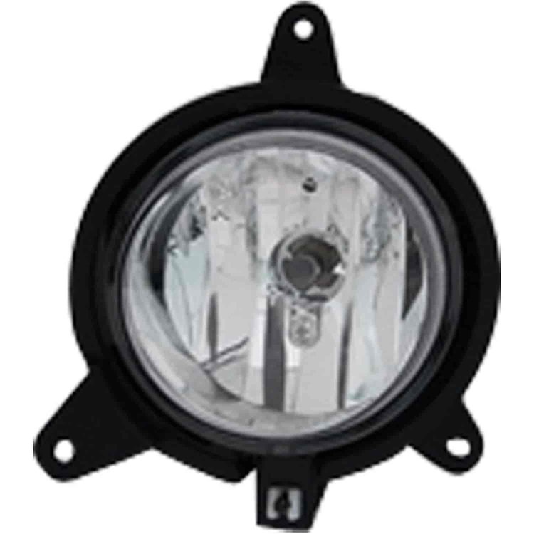 Fog Lamp Assembly