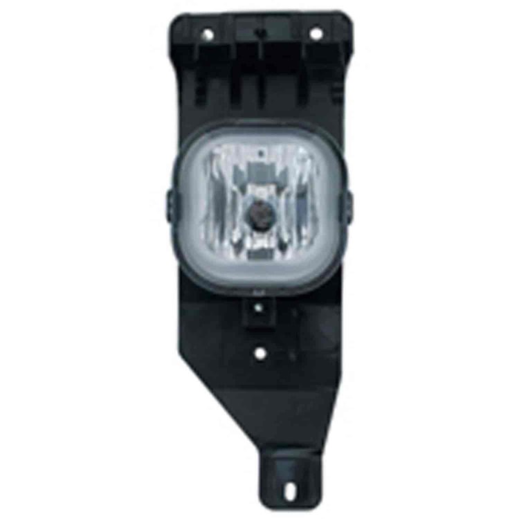 Fog Lamp Assembly